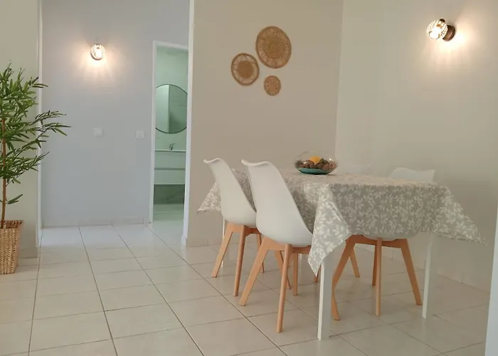 Centralgarve - 1 Bedroom Apartment Near The Beach In Quarteira - Anglo Atlantico