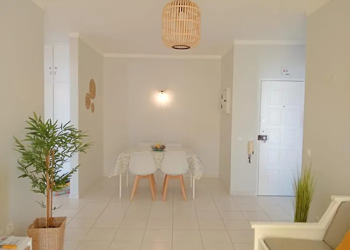 Centralgarve - 1 Bedroom Apartment Near The Beach In Quarteira - Anglo Atlantico