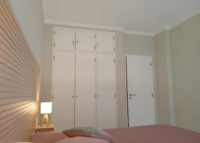 Centralgarve - 1 Bedroom Apartment Near The Beach In Quarteira - Anglo Atlantico