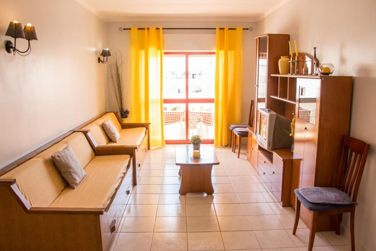 Centralgarve - 1 Bedroom Near The In - Anglo Atlantico Apartment Quarteira