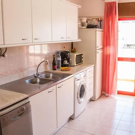 Centralgarve - 1 Bedroom Apartment Near The Beach In Quarteira - Anglo Atlantico Exterior photo