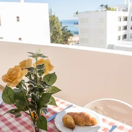 Centralgarve - 1 Bedroom Apartment Near The Beach In Quarteira - Anglo Atlantico Exterior photo